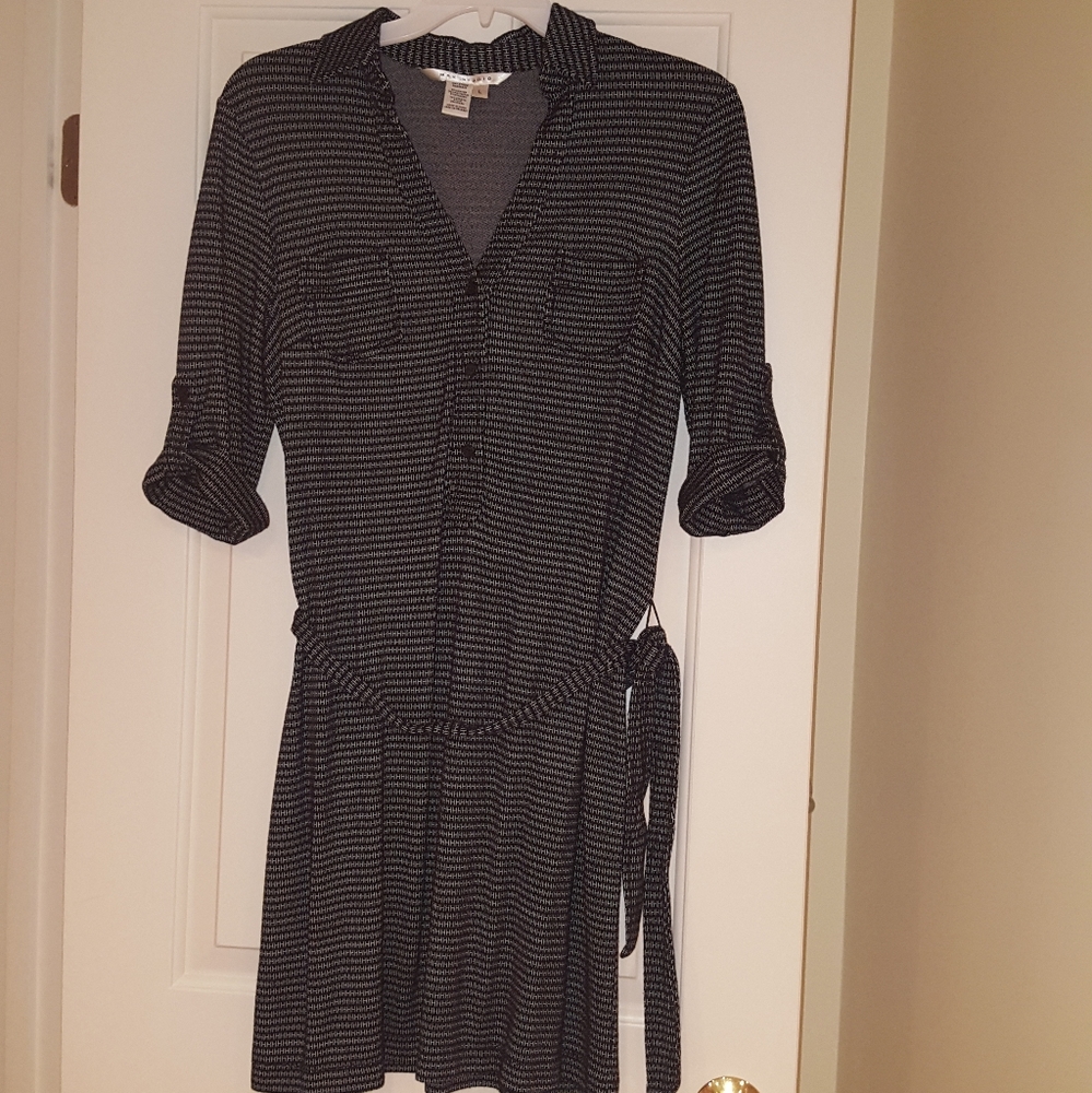 🖤 NWOT Max Studio knit dress L